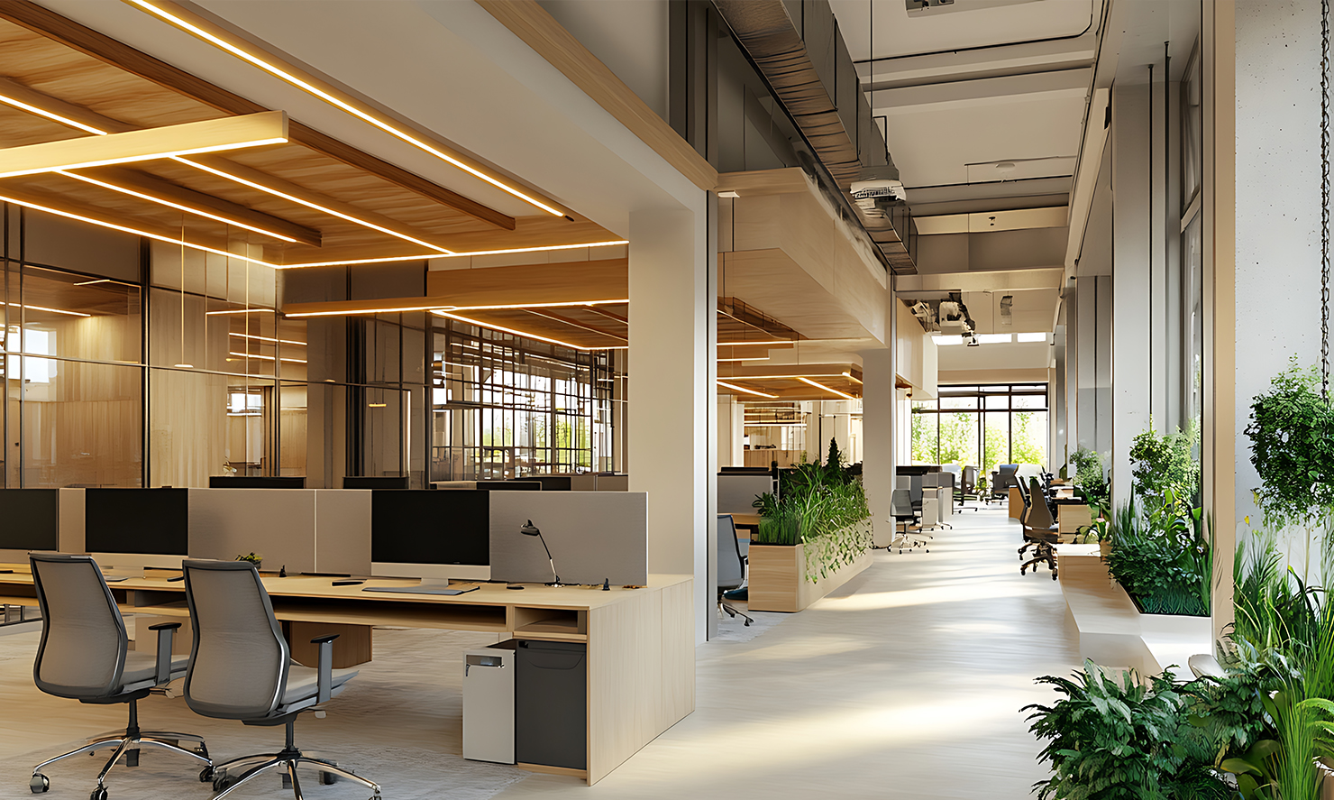 Office Interior Designers