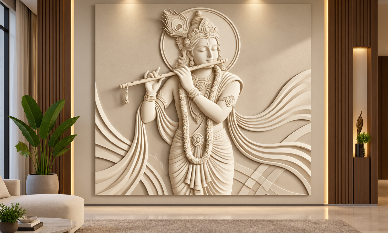 Religious Murals in Hanamkonda, Warangal