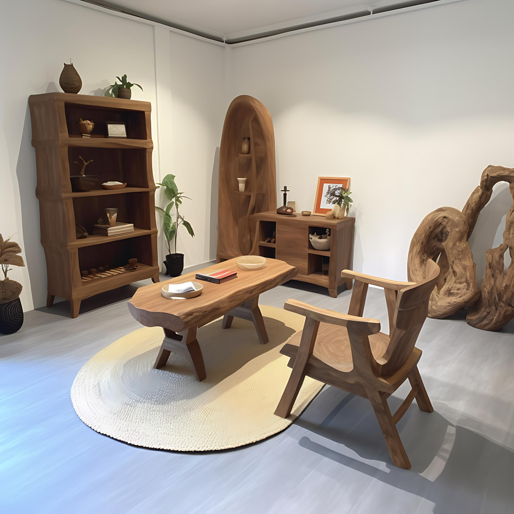 Furniture finishes and styles