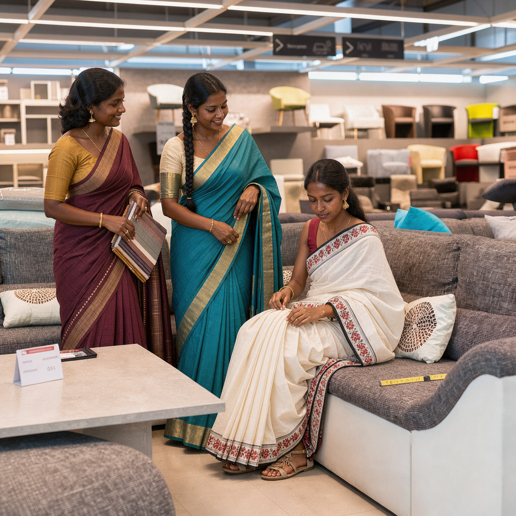 Furniture Options for different budgets