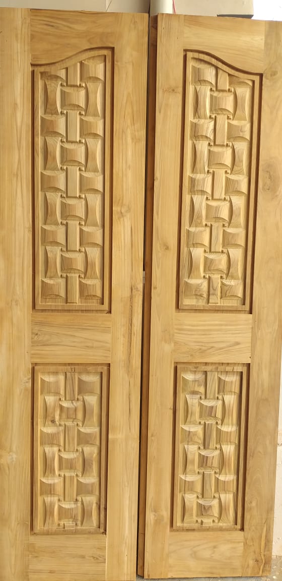 Double Doors Design