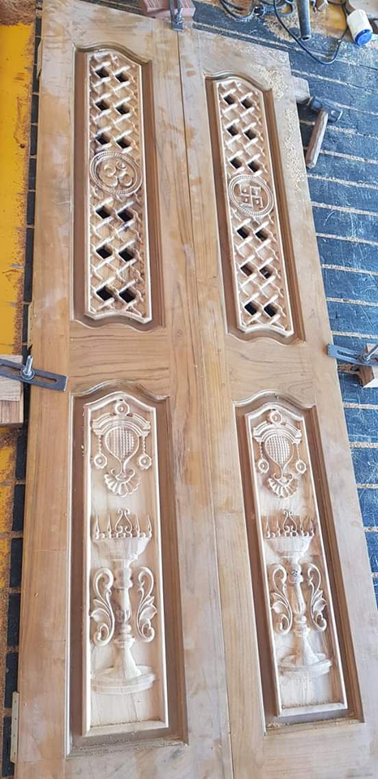 Pooja Doors