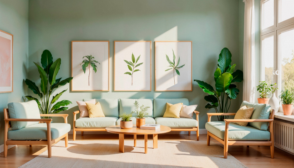 living room interiors