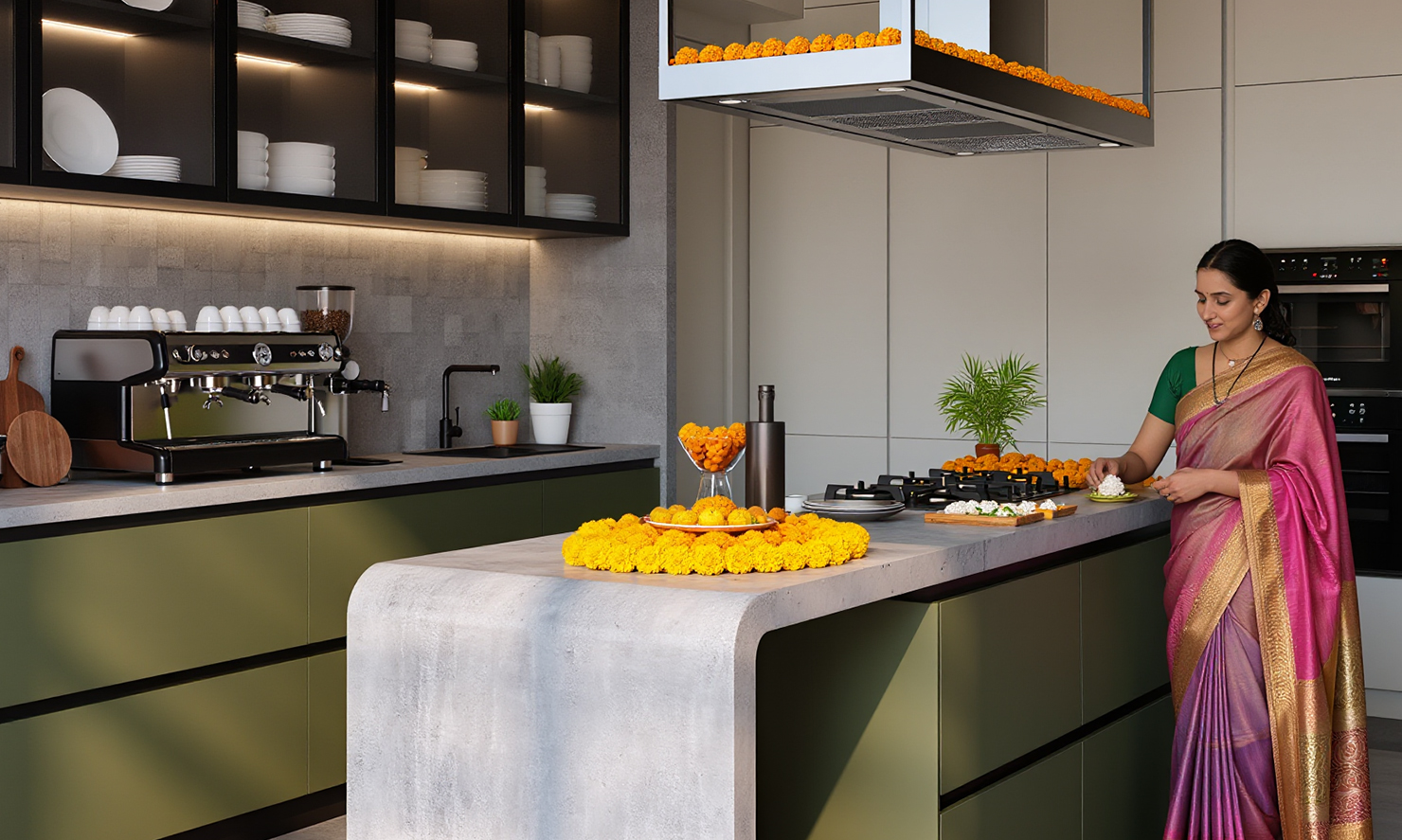 Modular Kitchen Designers