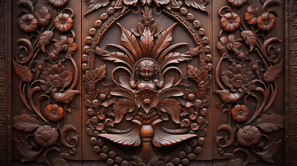 Wood Carving Door Designs Main Door Ideas